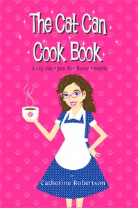 The Cat Can Cook Book