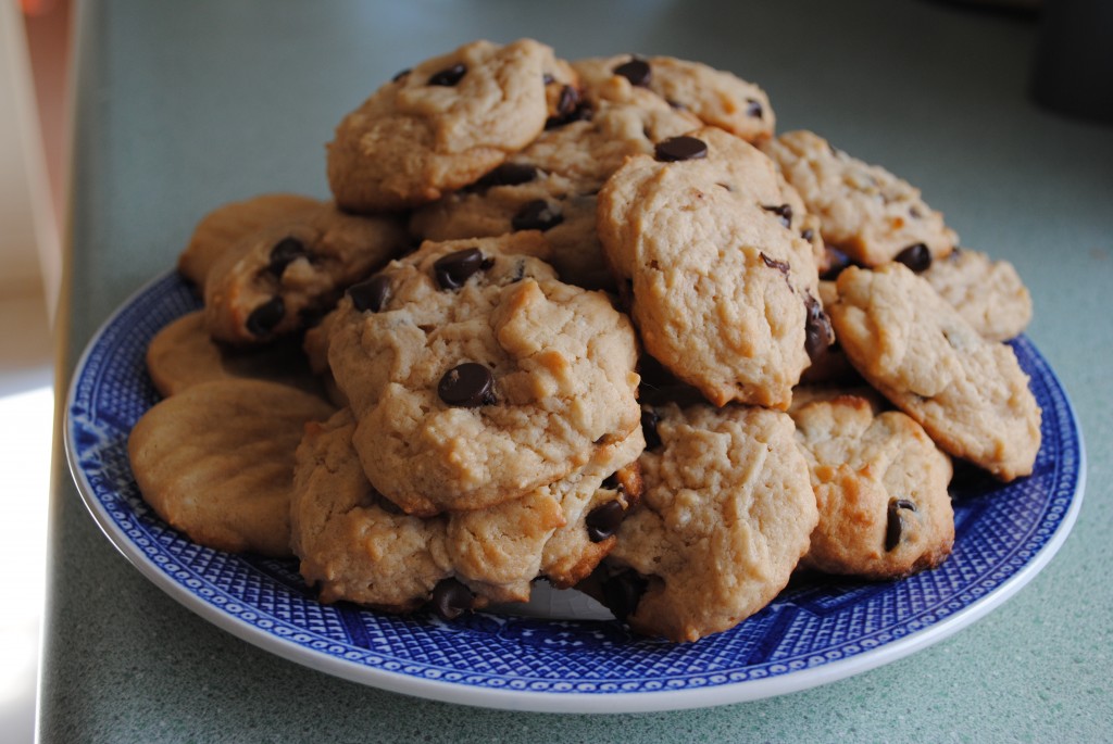 Peanut Butter Cake Mix Cookies Cat Can Cook