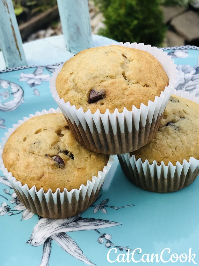 Banana Muffins