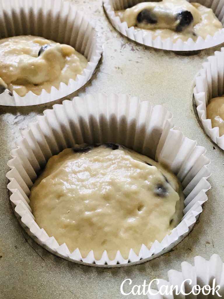 Banana Muffin Pan